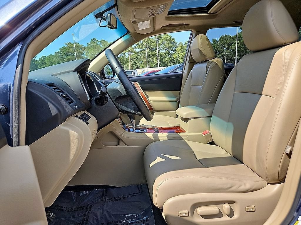 2013 Toyota Highlander Limited