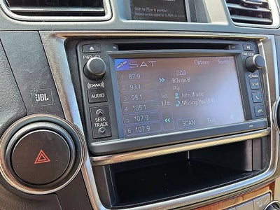 2013 Toyota Highlander Limited