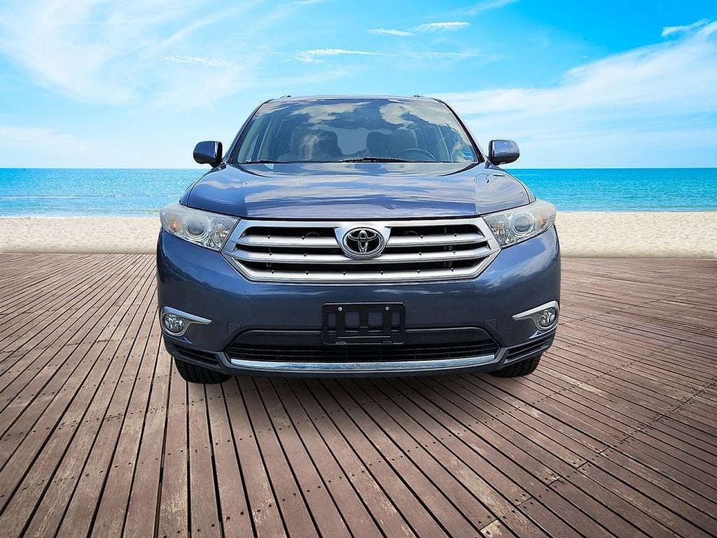 2013 Toyota Highlander Limited