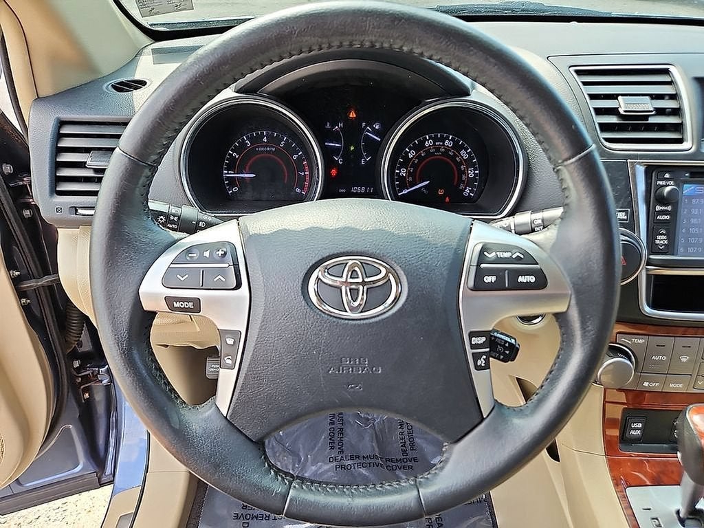 2013 Toyota Highlander Limited