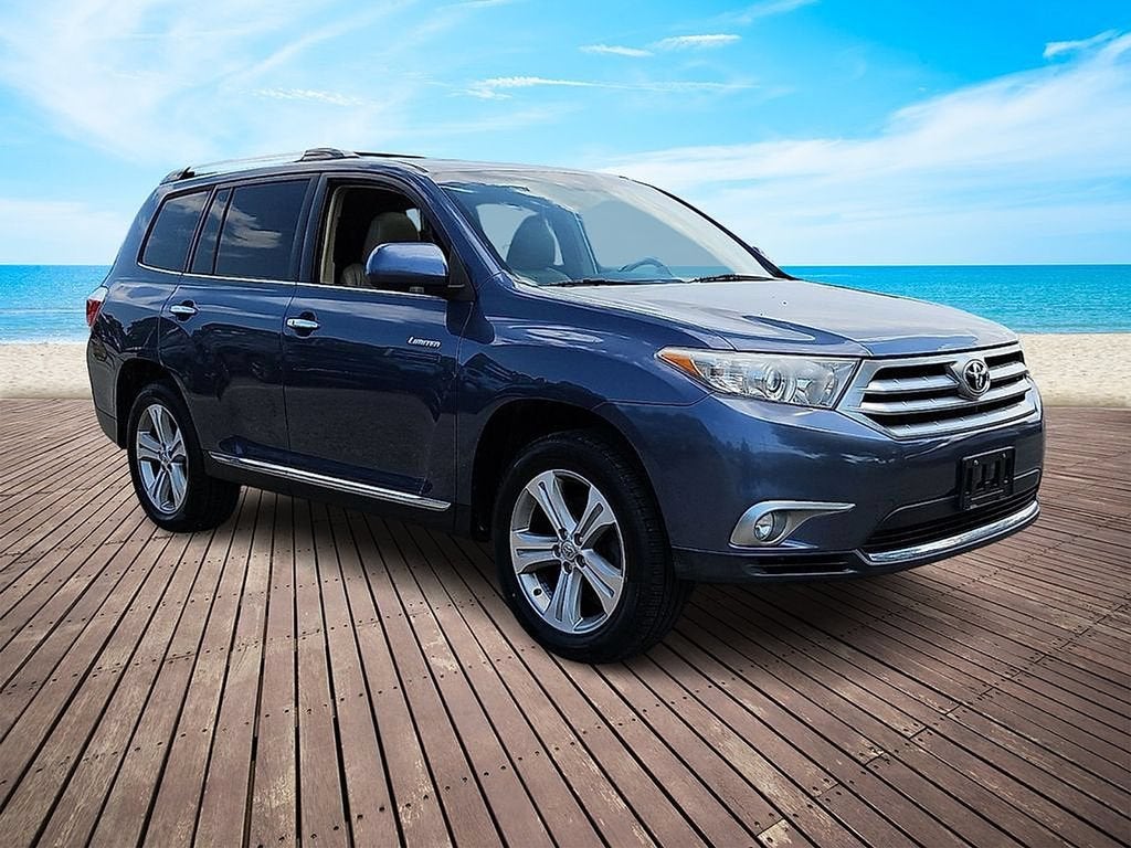 2013 Toyota Highlander Limited