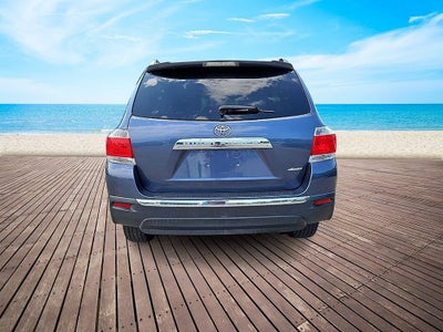 2013 Toyota Highlander Limited