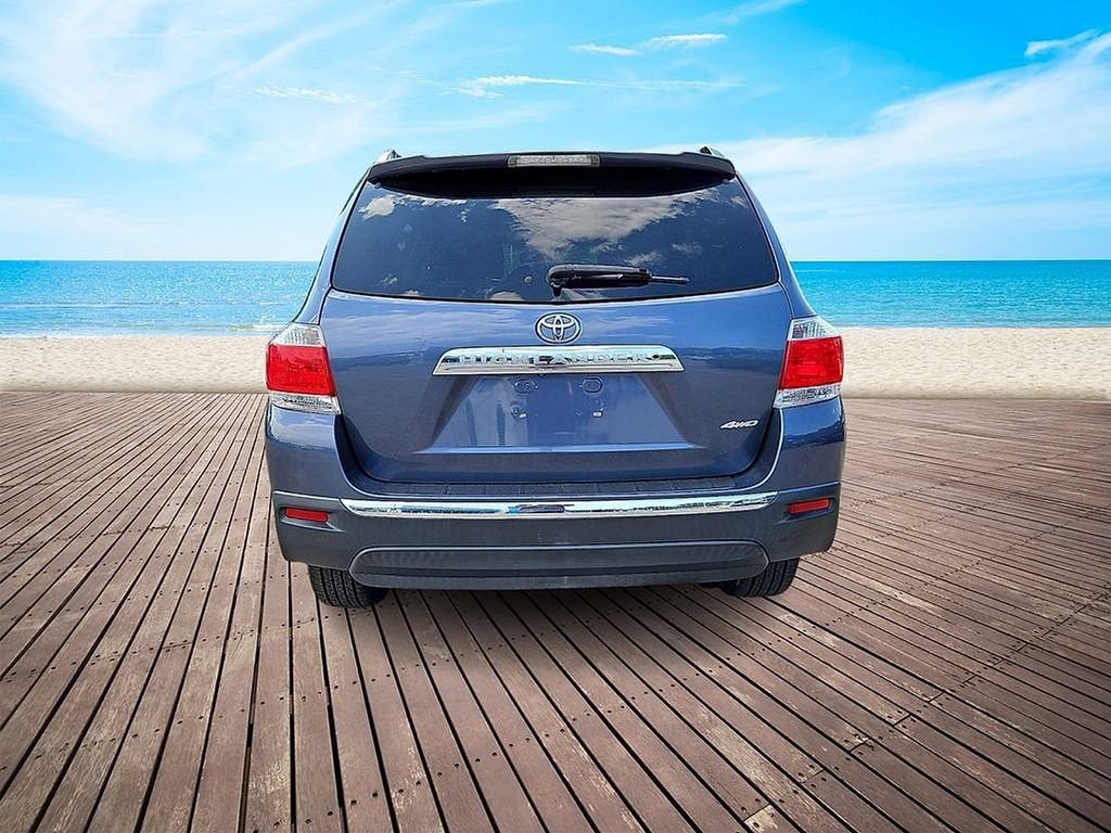 2013 Toyota Highlander Limited