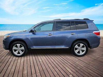 2013 Toyota Highlander Limited
