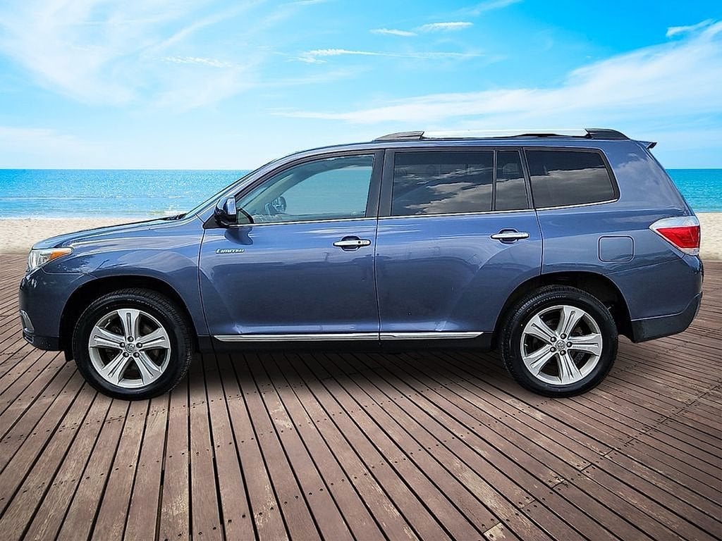 2013 Toyota Highlander Limited