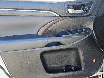 2018 Toyota Highlander Limited
