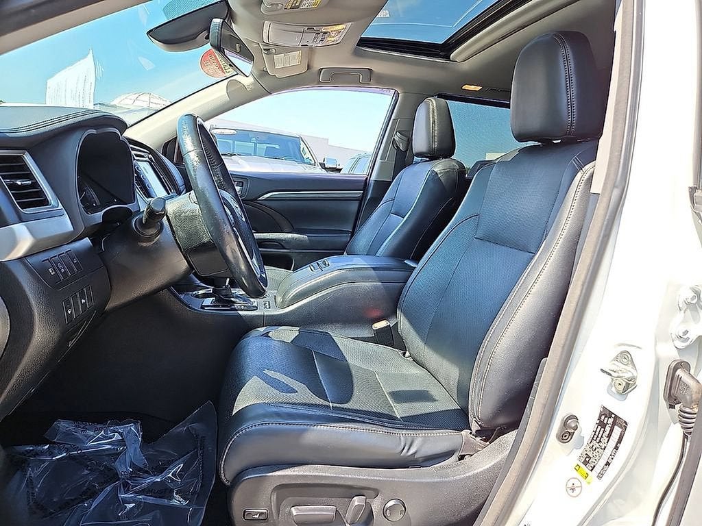 2018 Toyota Highlander Limited