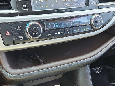 2018 Toyota Highlander Limited