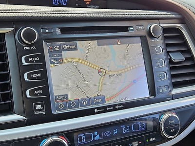 2018 Toyota Highlander Limited