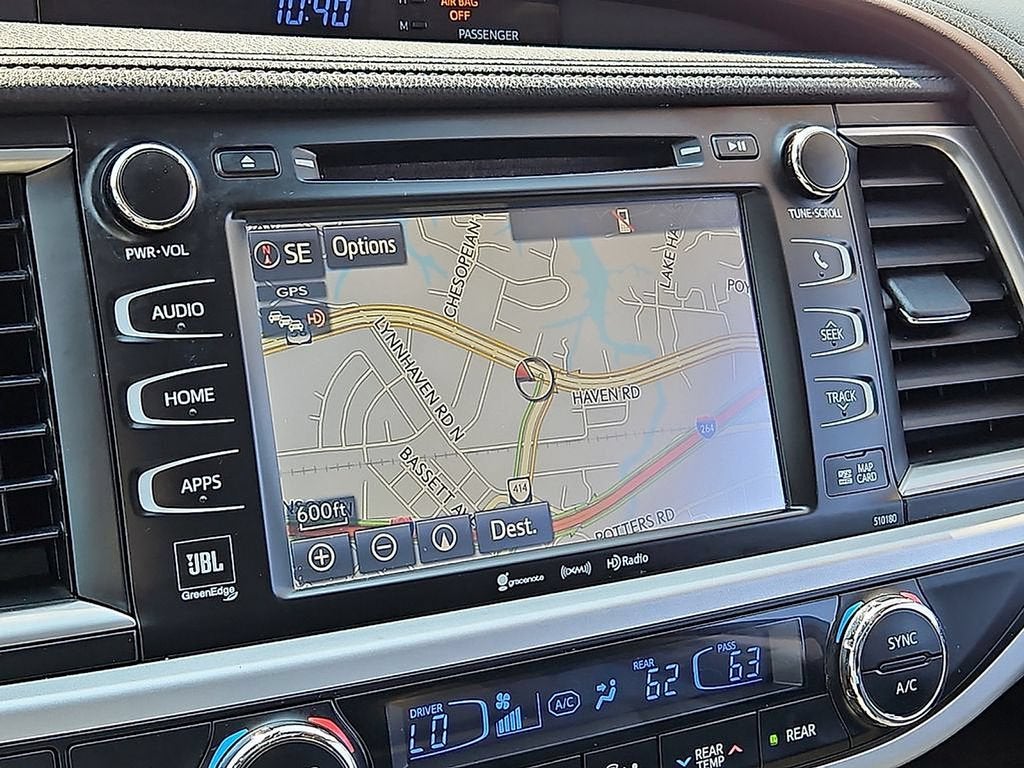 2018 Toyota Highlander Limited