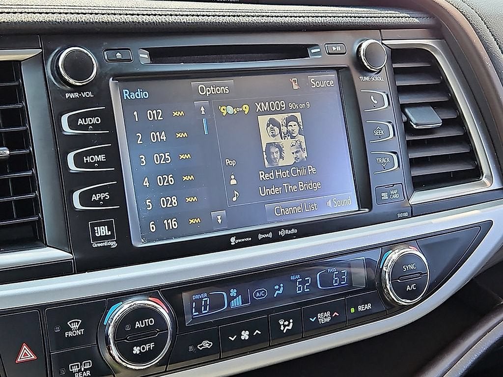 2018 Toyota Highlander Limited
