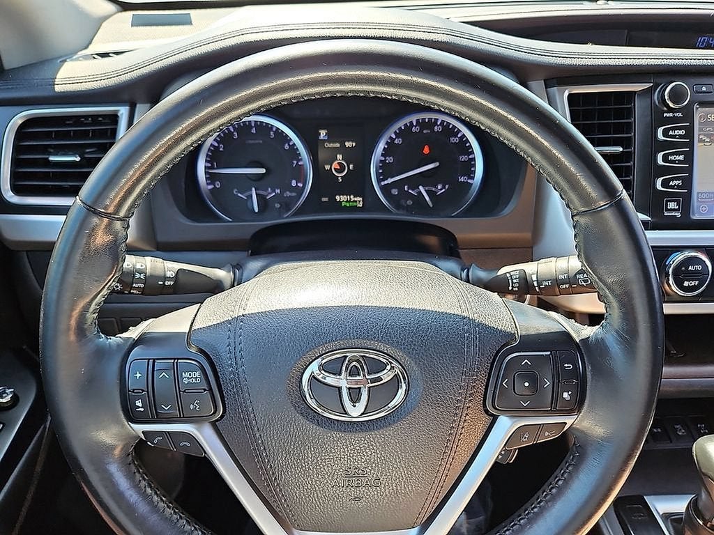 2018 Toyota Highlander Limited