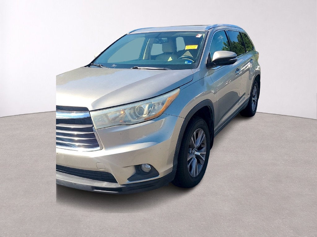 2015 Toyota Highlander XLE V6