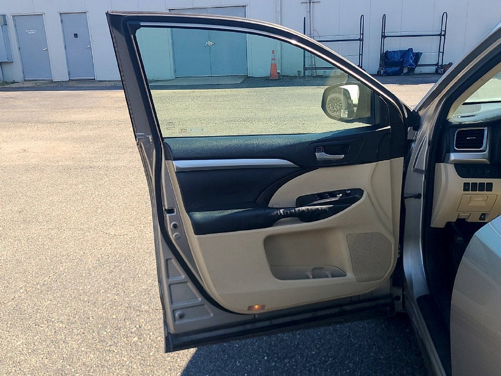 2015 Toyota Highlander XLE V6