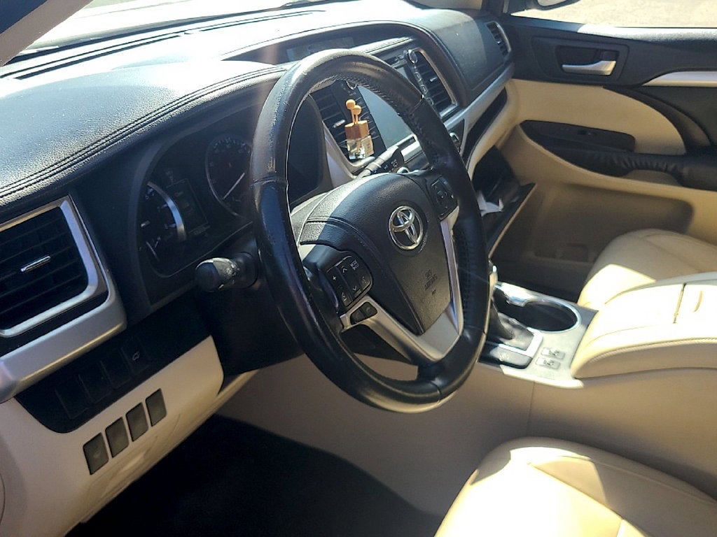 2015 Toyota Highlander XLE V6