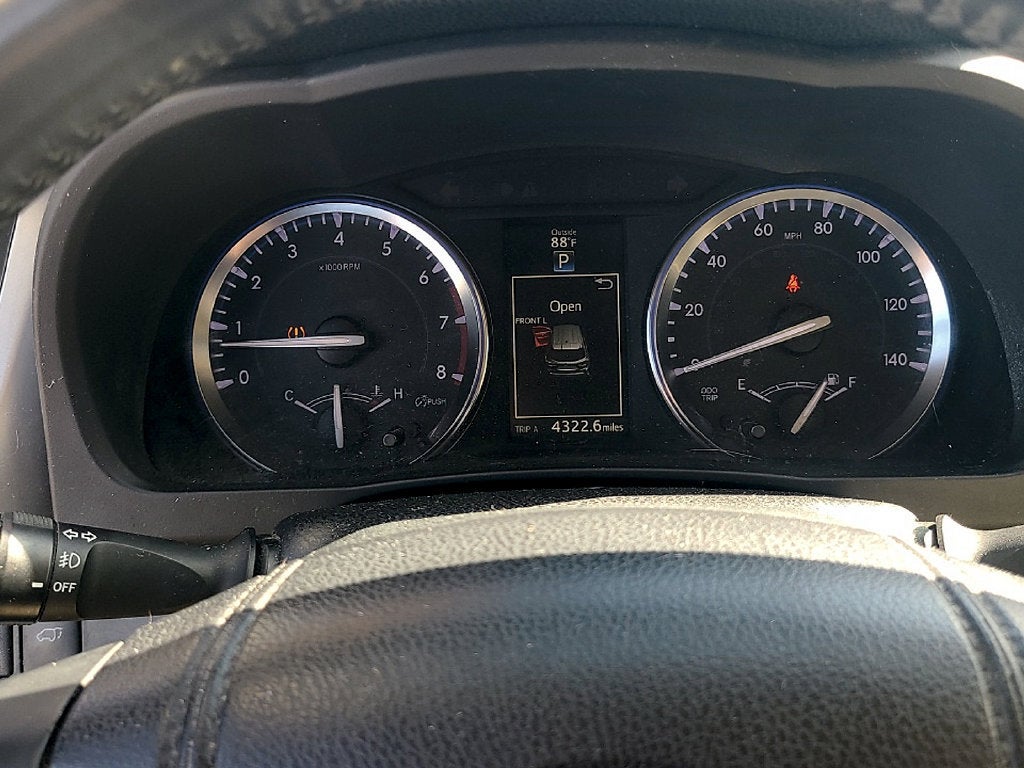 2015 Toyota Highlander XLE V6