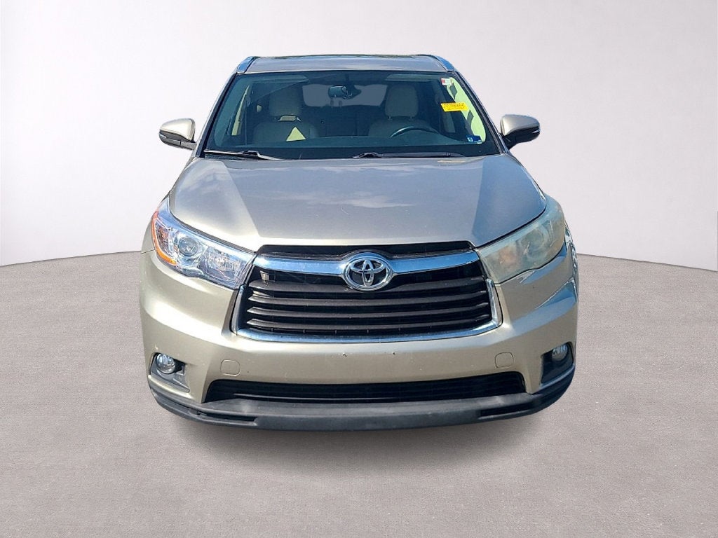 2015 Toyota Highlander XLE V6