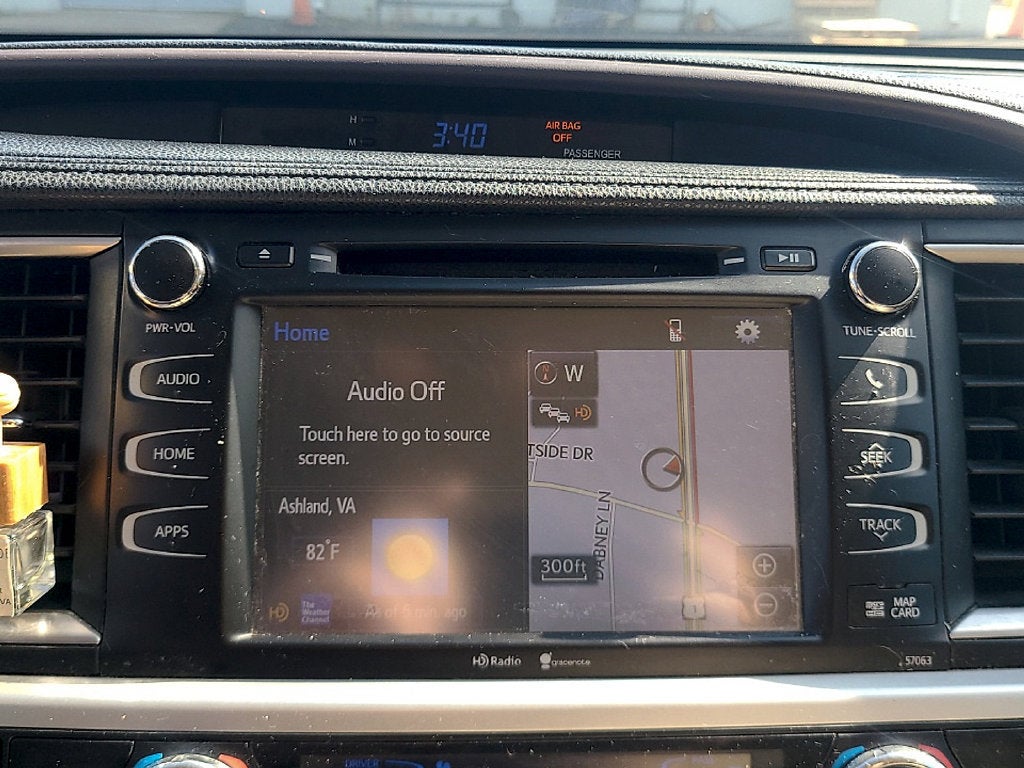 2015 Toyota Highlander XLE V6