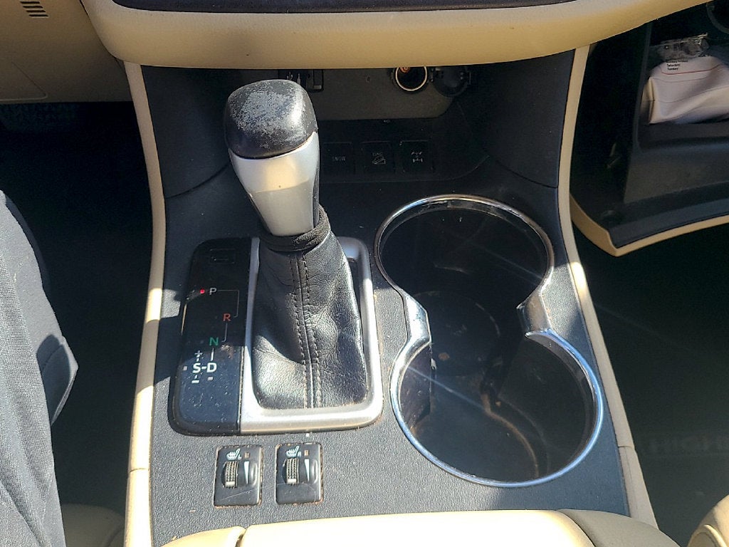 2015 Toyota Highlander XLE V6