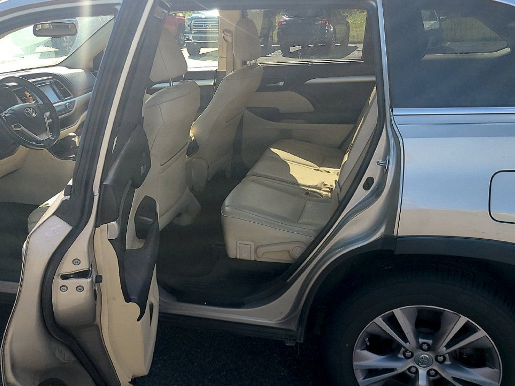 2015 Toyota Highlander XLE V6