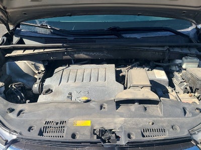 2015 Toyota Highlander XLE V6
