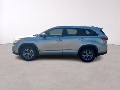 2015 Toyota Highlander XLE V6