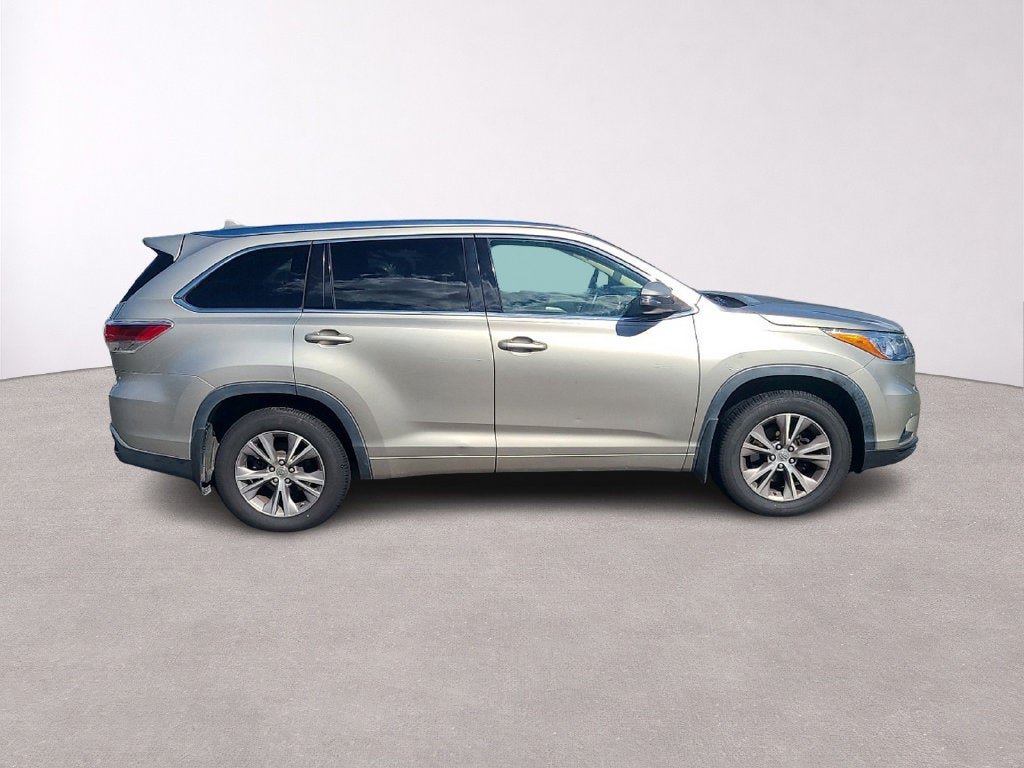 2015 Toyota Highlander XLE V6