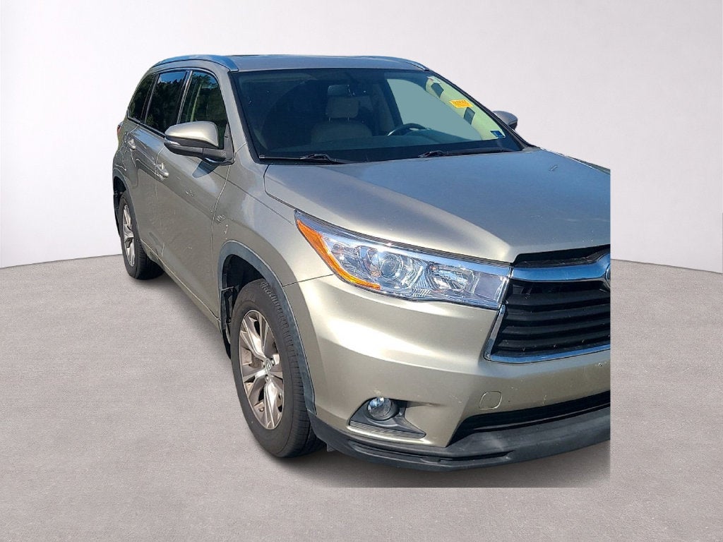 2015 Toyota Highlander XLE V6