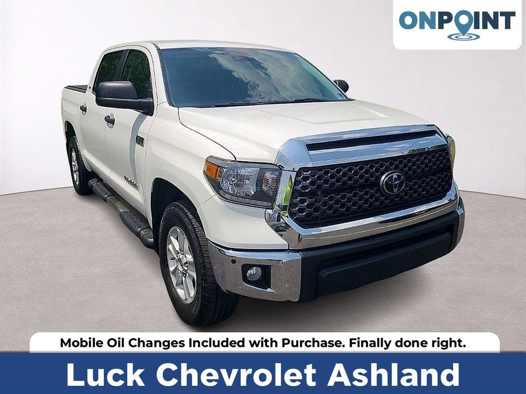2021 Toyota Tundra SR5