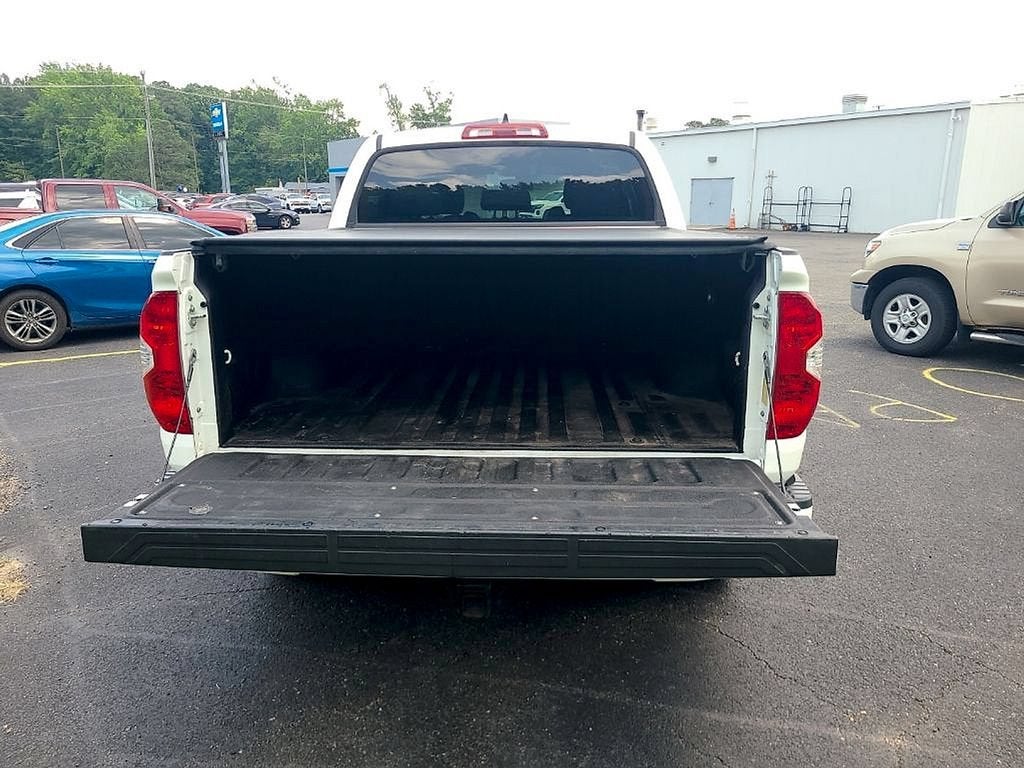 2021 Toyota Tundra SR5