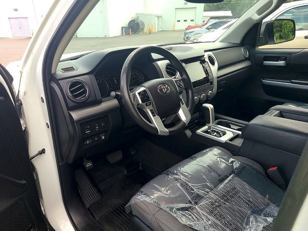 2021 Toyota Tundra SR5