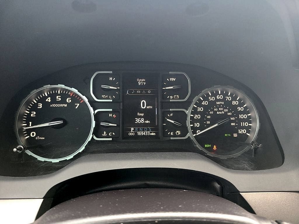 2021 Toyota Tundra SR5
