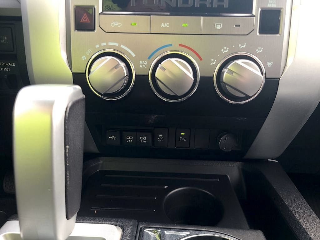 2021 Toyota Tundra SR5
