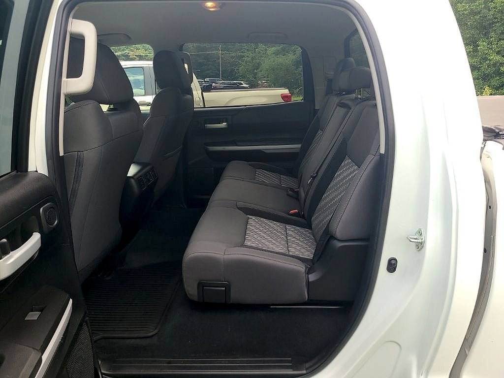 2021 Toyota Tundra SR5