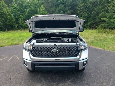 2021 Toyota Tundra SR5