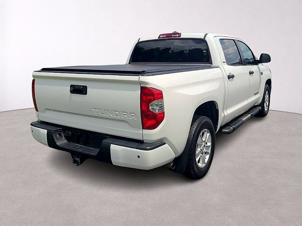 2021 Toyota Tundra SR5