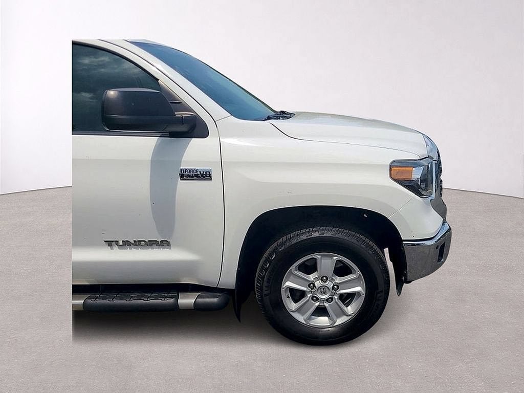 2021 Toyota Tundra SR5