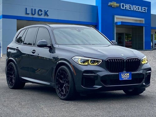 2022 BMW X5 M50i