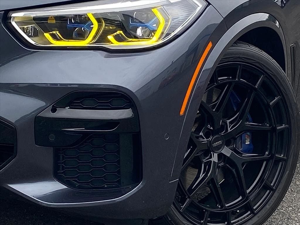 2022 BMW X5 M50i