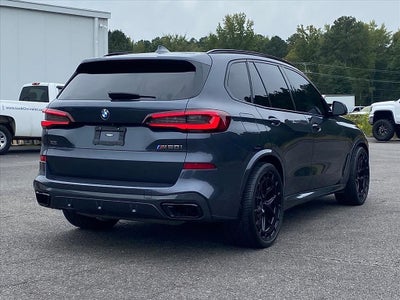 2022 BMW X5 M50i