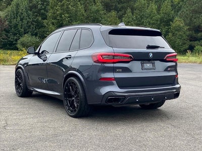 2022 BMW X5 M50i