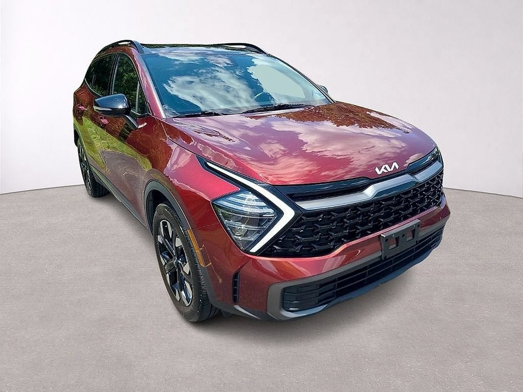 2024 Kia Sportage X-Line