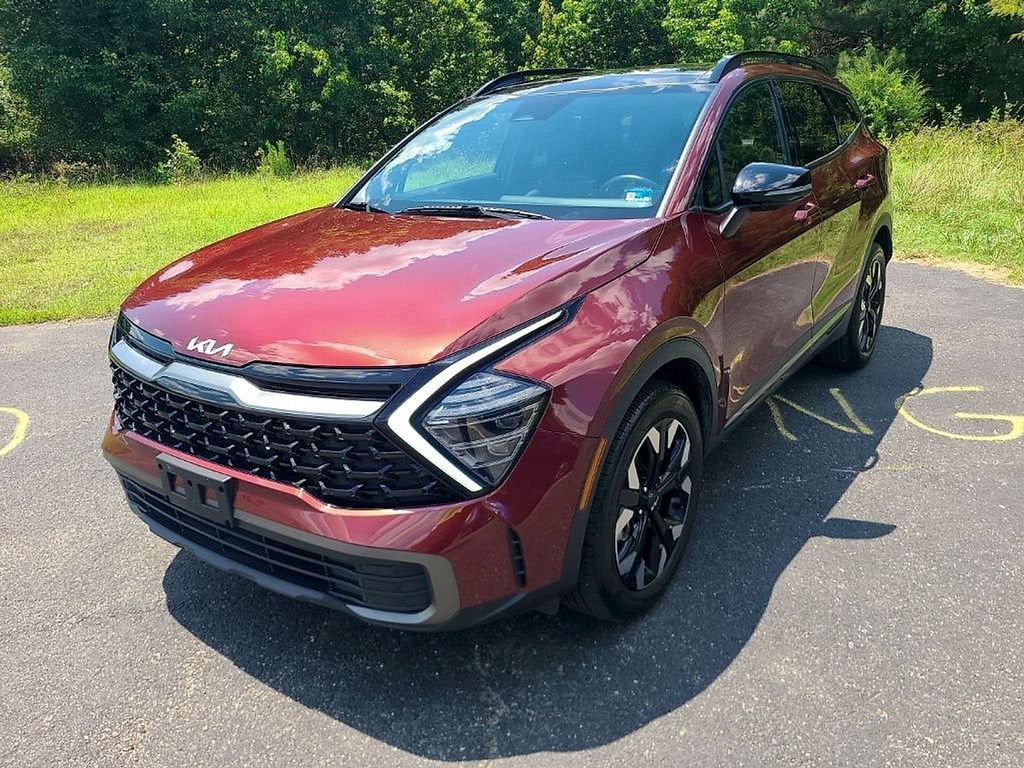 2024 Kia Sportage X-Line