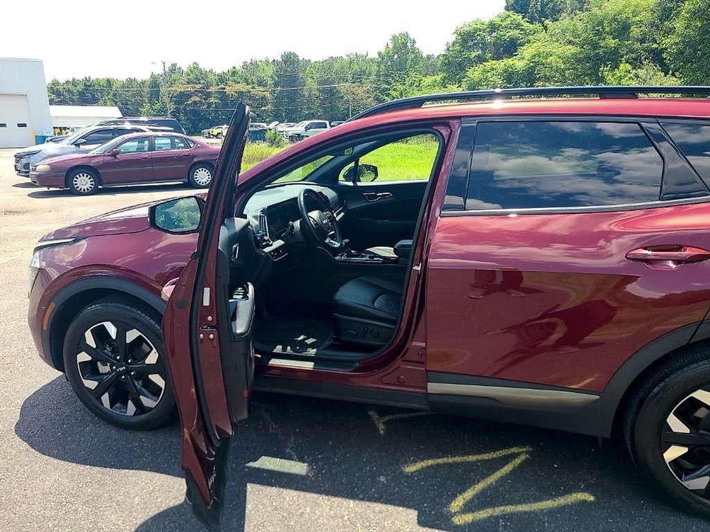 2024 Kia Sportage X-Line