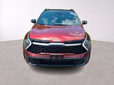 2024 Kia Sportage X-Line