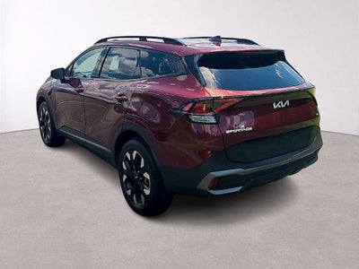 2024 Kia Sportage X-Line