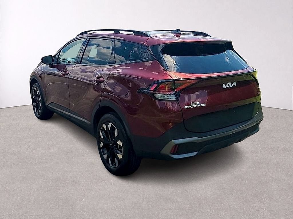 2024 Kia Sportage X-Line