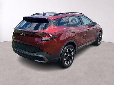 2024 Kia Sportage X-Line