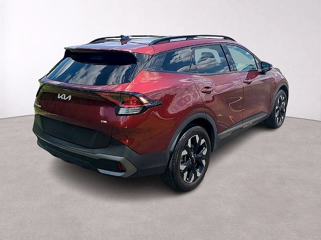 2024 Kia Sportage X-Line
