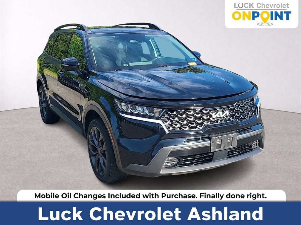 2023 Kia Sorento